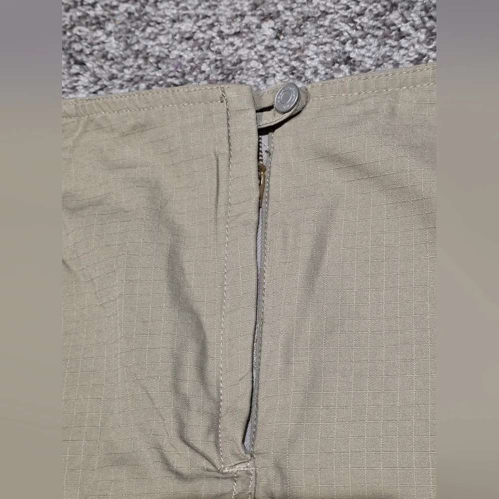 No BOUNDRIES Tan Cargo Skort Juniors 11